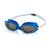 Speedo Unisex-Adult Swim Goggles Hydro Comfort Speedo Blue Steel  One Size