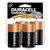 Duracell PGD MN1604B2Z Coppertop Retail Battery  Alkaline  9V Size  Pack of 2