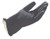 Heat Resistant Gloves  Black  9  Nitrile  PR