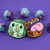 DnD - Mimic - Gelatinous Cube - Hard Enamel Pins