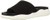Katy Perry Women's The PHOBE Flat Sandal  black  7.5 Medium US