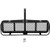 Dilwe General Metal Rear Tow bar Bracket for Axial SCX10 90046 AXI03007 RC Crawler Car