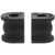 TRW JBU1574 Suspension Stabilizer Bar Bushing Kit for Mazda 6  2003-2008 and other applications Rear To Frame