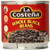 La Costena Whole Black Beans  14.1 Ounce  Pack of 12