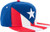Epic Puerto Rico Flag Snapback Hat  Puerto Rican Boricua Unisex Baseball Cap