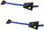 PACK of 2  1"X15' Wood Flooring installation tool and Clamping System Ratchet Panel Spanner Clamp Strap with Pull Bar Plate