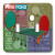 3dRose lsp_16303_2 Ping Pong Primary Colors Double Toggle Switch