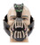 Bane Mask Adult The Dark Knight Rise Batman Bane Mask Mens Cool Cosplay Halloween Costume Props Black Silver