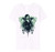 Kids Harry Potter Bellatrix Lestrange Paint Drip Portrait Premium T-Shirt