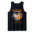 Wear Orange MS Brother Multiple Sclerosis Awareness Warrior Tank Top