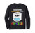5th Grade Quarantine Back to School Remote 2021 Fifth Grade Long Sleeve T-Shirt