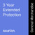 ASURION 3 Year Floorcare Extended Protection Plan  100 - 124.99