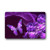 Afagahahs Purple Butterfly and Flower Kitchen Decor Rug Mat Welcome 18x30 Inch