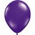 Qualatex 11" Quartz Purple Latex Balloons  100ct