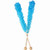 Rock Candy Sticks Blue Raspberry-10ct
