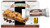 Fieldstone Bakery Chocolate Chip Chewy Granola Bars  4 Boxes  60 Individually Wrapped Bars