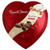 Russell Stover Red Foil Heart Assorted Chocolates  20 Ounce Box