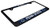 NCAA Black Metal License Plate Frame - Second Generation - Alumni Version  Penn State