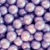 Shimmer Gumballs 1LB  Purple
