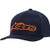 Alpinestars Standard Blaze Flexfit Hat Navy Orange Sm Md  Multi  one_Size