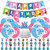 Blues Clues Birthday Party Supplies  Party Decoration Accessories Include Happy Birthday Banners  Balloons  Blues Clues Cake Toppers Blues Clues Birthday Party Supplies  Party Decoration Accessories Include Happy Birthday Banners  Balloons  Blues Clues Cake Toppers