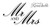 Vinyl Decal Sticker for Computer Wall Car Mac Macbook and More Wedding Decal - Mr & Mrs 5.2 x 3 inches