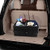 FH Group FH1141GRAY Collapsible Multi-Compartment Car Trunk Storage Organizer  Cargo Organizer for Car