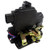 3B1837015A Door Lock Latch Actuator Driver Side Front Left LH Fit For VW Jetta Golf