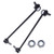 labwork Front Stabilizer Sway Balance Bar Tie Rod Suspension Kit Inner Ends Link Ball Joints Assembly Fit for 2003-2007 Nissan Murano 03-09 Quest