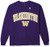 NCAA Washington Huskies Mens Team Color Long Sleeve Shirt  Washington Huskies Purple  Large