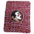 Logo Brands NCAA Florida State Seminoles Classic Fleece  One Size