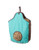 Tough-1 Premium Hay Pouch Turquoise