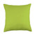 Plain Green Color Solid Green Color Green Throw Pillow  18x18  Multicolor