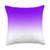Swesly Totes  and  Pillows Ombre Purple Pink AEJT208 Throw Pillow  18x18  Multicolor