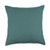 Vine Mercantile Simple Chic Solid Color Dark Jungle Green Throw Pillow  18x18  Multicolor