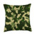 Military Camouflage pattern gift Green Camo Pattern Military Veteran Hunting Camouflage Gift Throw Pillow  18x18  Multicolor