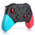 GIM Wireless Controller for Switch Switch Lite PC  Rechargeable Controller Remote Gamepad Joypad Joystick with NFC  Wake up  Adjustable Turbo Screenshot and 6-Gyro Axis