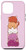 iPhone 12 Pro Max Orange Pink Lesbian Pride Flag Cute Kawaii Cat Case