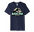 Jurassic Park Paint Classic Logo Premium T-Shirt
