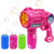 CREFUN Bubble Solution Bundle  SB9311 Ultimate Bubble Gun Pink  and  4 Bottles Bubble Solution 5.08 fl. oz.