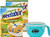 Weetabix Organic Whole Grain Cereal Biscuits 14 Ounce  Pack of 2  with By The Cup Cereal Bowl