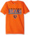 Outerstuff NFL Bears Performance Short Sleeve Tee -Orange-L 14-16