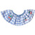 Meri Meri Gingham Ruffle Collar