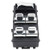 Power Window Switch Control Switch power window switch Compatible with 1998-2002 for Lincoln Town Car Front Driver Side Master Power Window Switch Replace the OE F8VZ-14529-AA