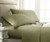 ienjoy Home 4 Piece Sheet Set Embossed Checkered Pattern King Sage