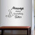 In-Style Decals Wall Vinyl Decal Home Decor Art Sticker Massage Makes Everything Better Quote Phrase Massage Spa Salon Therapy Relax Room Removable Stylish Mural Unique Design 2555 In-Style Decals Wall Vinyl Decal Home Decor Art Sticker Massage Makes Everything Better Quote Phrase Massage Spa Salon Therapy Relax Room Removable Stylish Mural Unique Design 2555