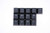 Cherry MX Key Switch FPS Backlit keycap Gray 13 Keys  Used for Corsair Gaming Keyboard  Grey