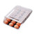 Egg Holder for Refrigerator  Automatic Rolling Egg Storage Rack  Space-Saving Kitchen Refrigerator Egg Storage Box  Can Hold Up to 21 Eggs?Drawer Type Automatic Sliding Anti-Collision Kitchen Egg Box