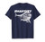 Disney Pixar Finding Dory Bruce Hangry Graphic T-Shirt