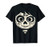 Disney Pixar Coco Miguel Face Halloween Graphic T-Shirt